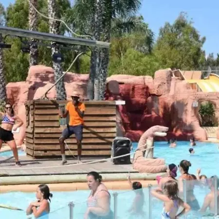 4 Etoiles - Parc Aquatique - Efacfb Campsite *