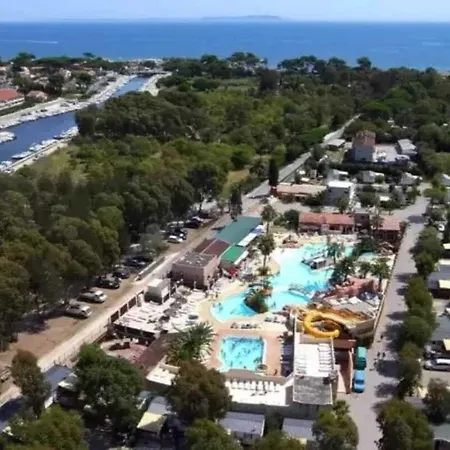 Campsite 4 Etoiles - Parc Aquatique - Efacfb