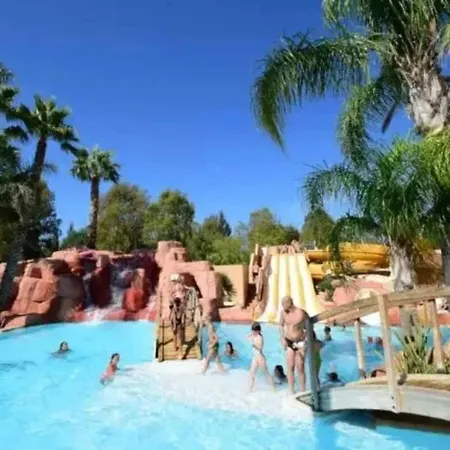 4 Etoiles - Parc Aquatique - Efacfb * Hyeres