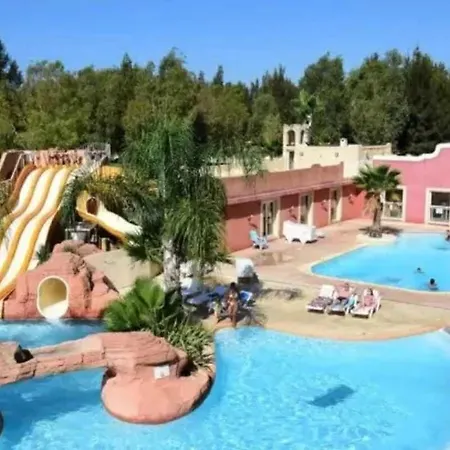 4 Etoiles - Parc Aquatique - Efacfb Campsite